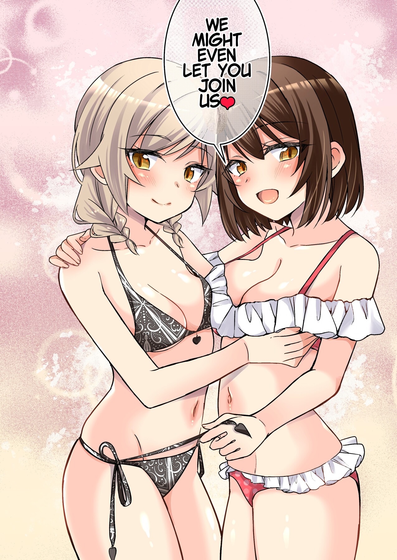 Hentai Manga Comic-Welcome To The Succubus Sorority After-Read-21